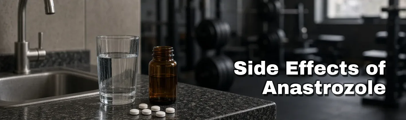 What Are the Side Effects of Anastrozole?