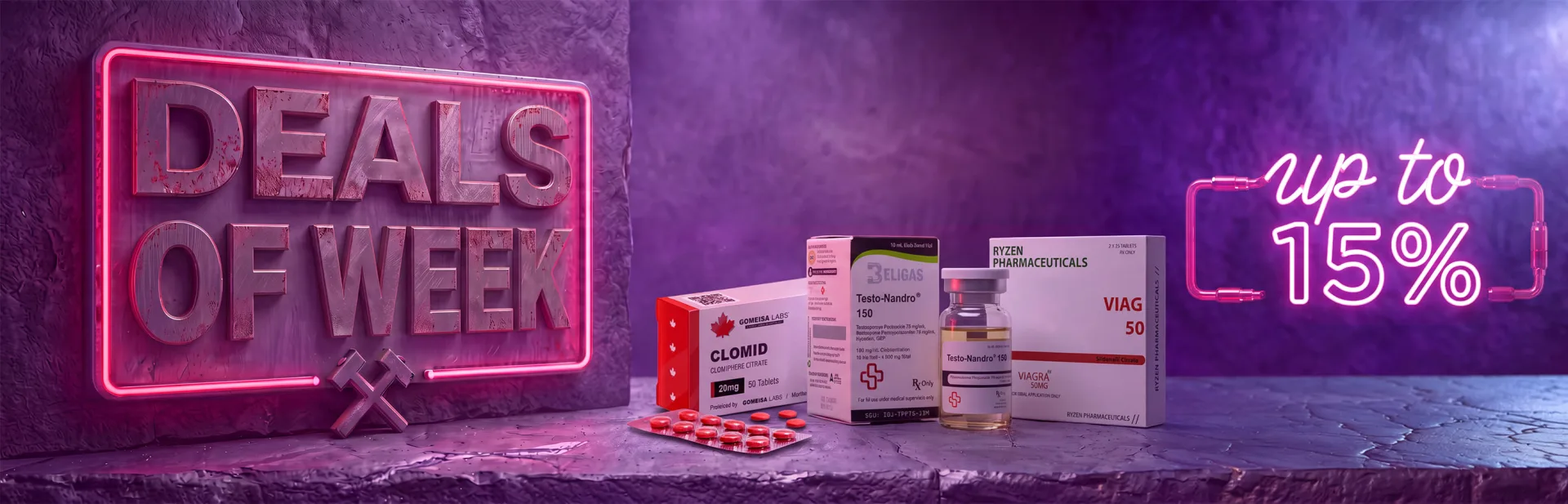Deals of the Week
