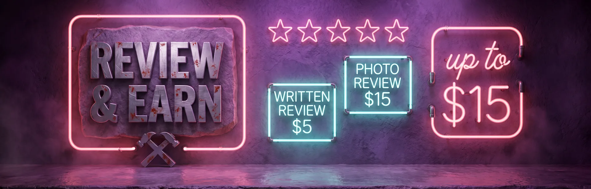 Review And Earn