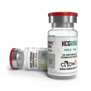 Hcgrow 5000 Iu