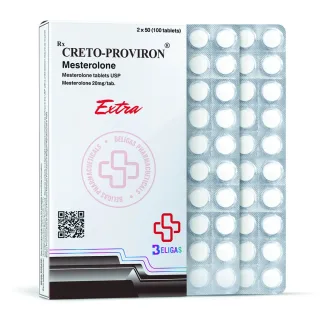 Creto – Proviron 20mg