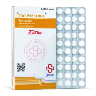 Pro – Winstrol 50mg