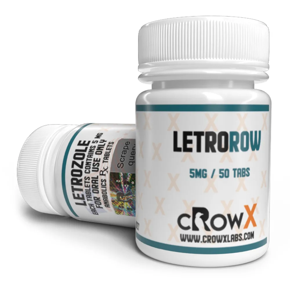 Letrorow