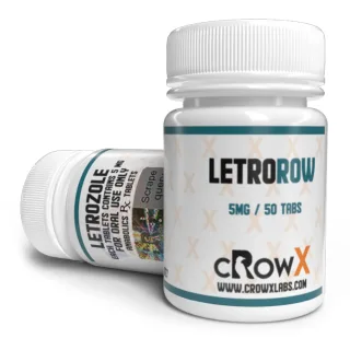 Letrorow 5 Mg