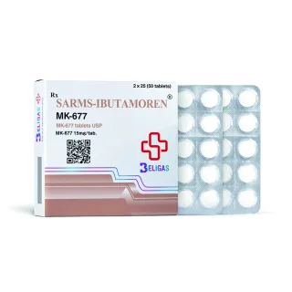 IBUTAMOREN 15mg