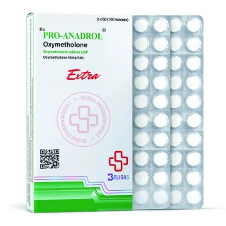 Pro – Anadrol 50mg