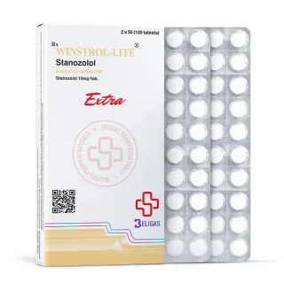 Winstrol – Lite 10mg