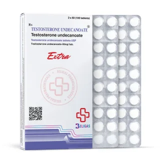 Testosterone Undecanoate 40mg