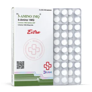 5-Amino 1MQ 50mg