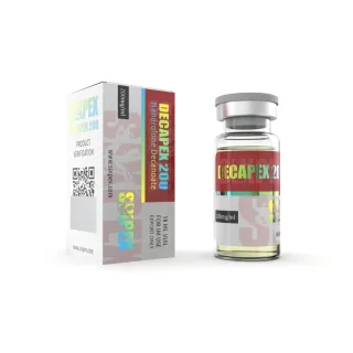 Decapex 200 Mg