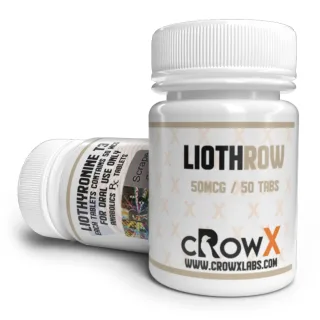 Liothrow 50 Mcg