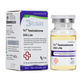 Tri Testosterone Lite 350mg