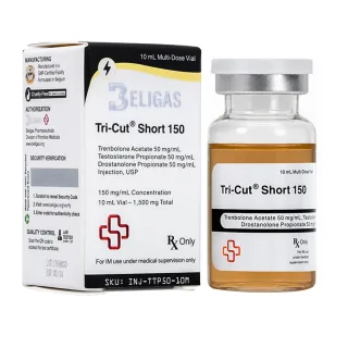 Tren Test Mast Short 150mg