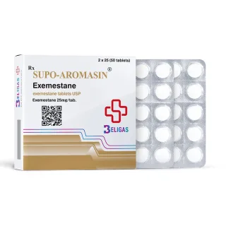 Supo – Aromasin 25mg