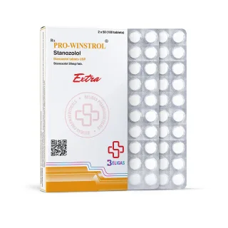 Pro – Winstrol 20mg