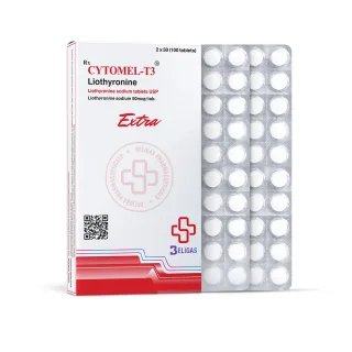 Cytomel – T3 50mcg