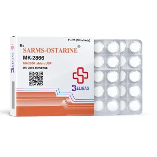 OSTARINE 15mg