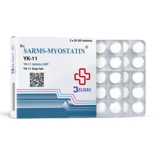 MYOSTATIN 5mg