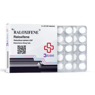 Raloxifene 20mg