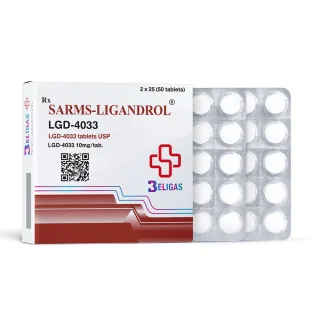 LIGANDROL® 10mg