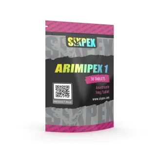 Arimipex 1 Mg