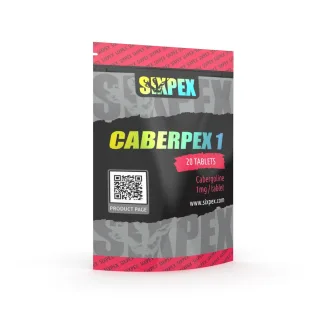 Caberpex 1 Mg