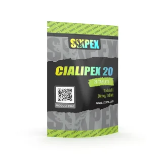 Cialipex 20 Mg