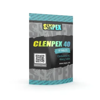 Clenpex 40 Mcg