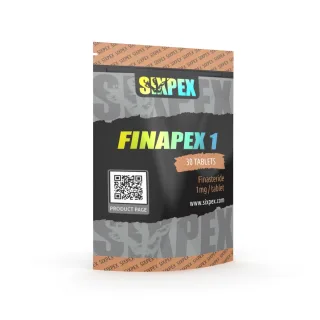 Finapex 1 Mg