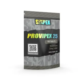 Provipex 25 Mg