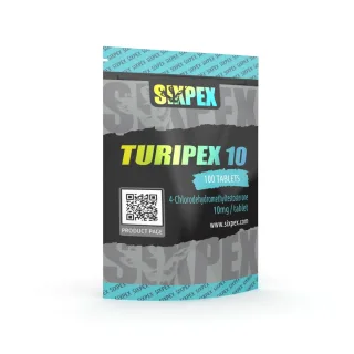 Turipex 10 Mg