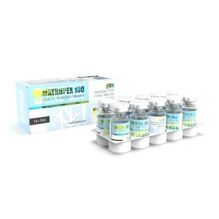 Somatropex 3.3 Mg