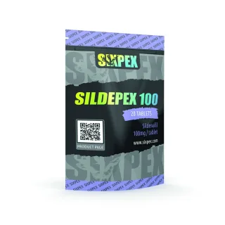 Sildepex 20 Mg