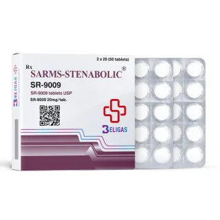 STENABOLIC 20 Mg