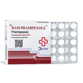 Ram Pramipraxole 2 Mg