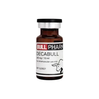 Decabull 200 Mg