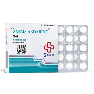 ANDARINE 25 Mg