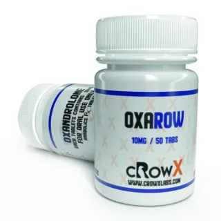 Oxarow 10