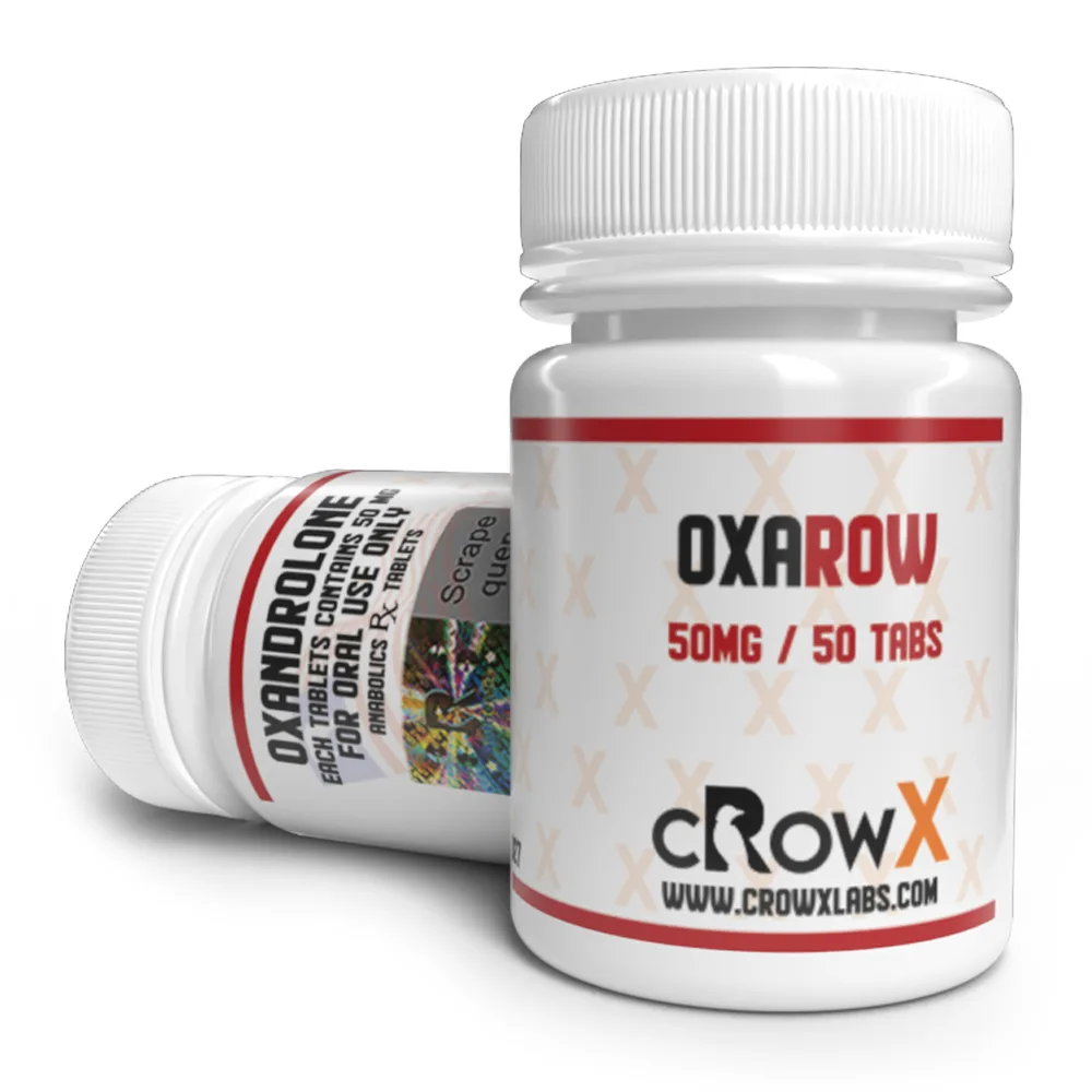 Oxarow 50