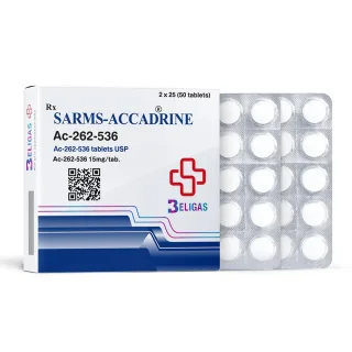 ACCADRINE 15 Mg