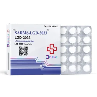 LGD 3033 10 Mg