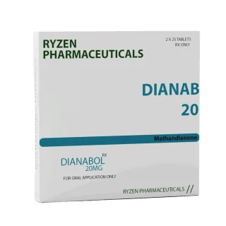 Dianabol 20