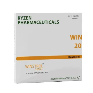 Winstrol 20