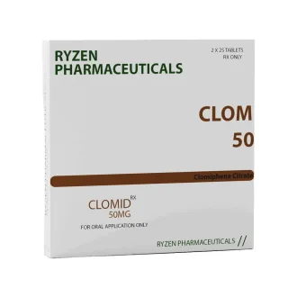 Clomid 50