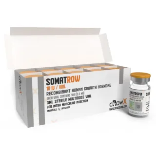 Somatrow 100 Iu