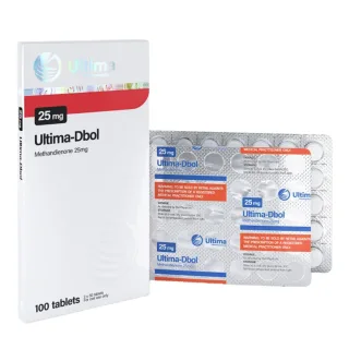 Dbol 25