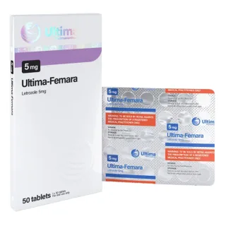 Femara 5 Mg