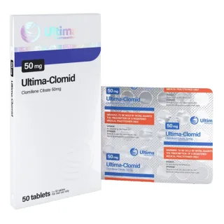 Clomid 50 Mg