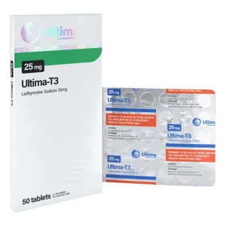 T3 25 Mg