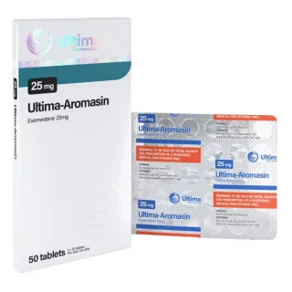 Aromasin 25 Mg